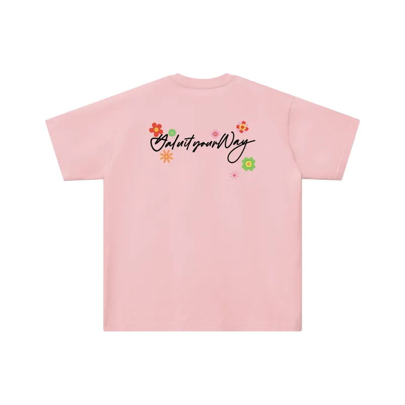 Yalu T Shirts Unisex-38