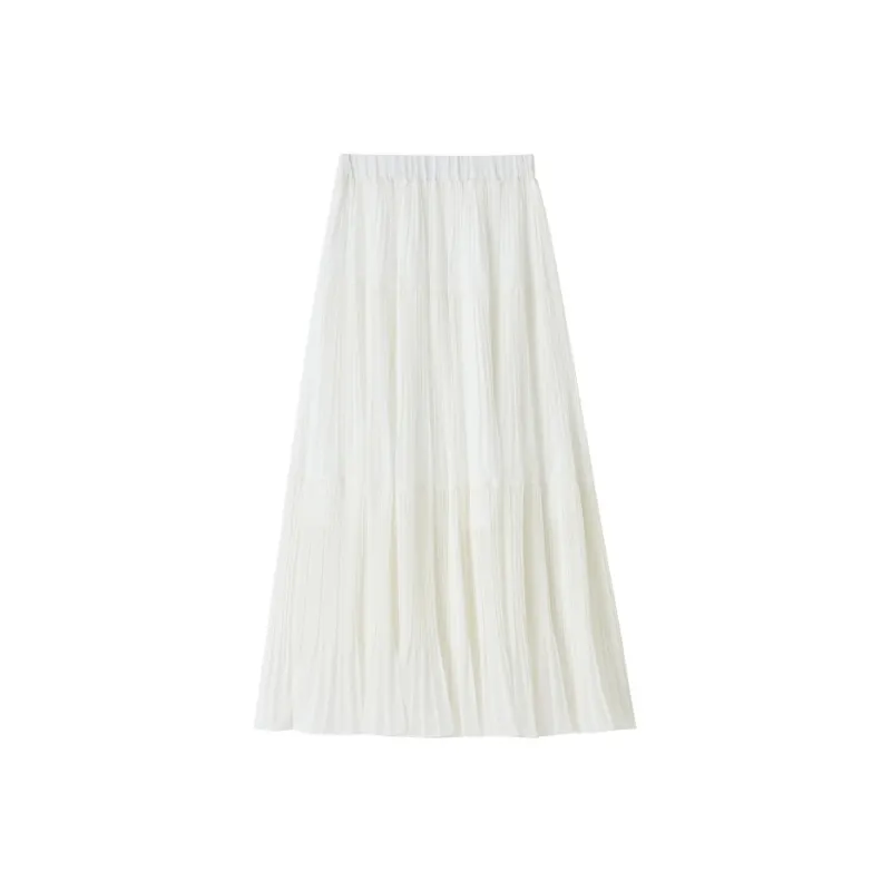AHDO Casual Long Skirts Women's-18