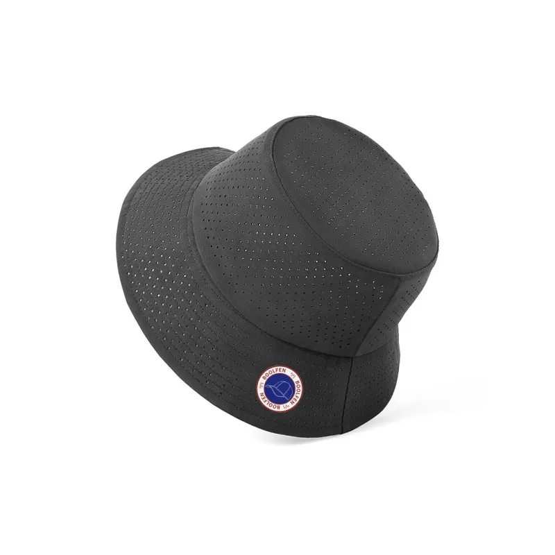 BOOLFEN Polyester Bucket Hats Unisex-3