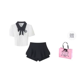 Spicy Gals Two Piece Skirt Sets Women's