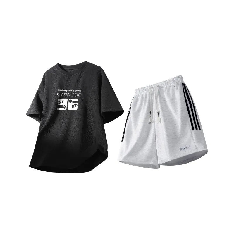 Supremo Cat Casual Sportswear Unisex-10