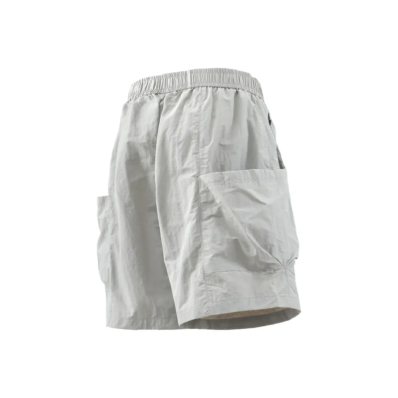 SAME FLOW Cargo Shorts Unisex-1