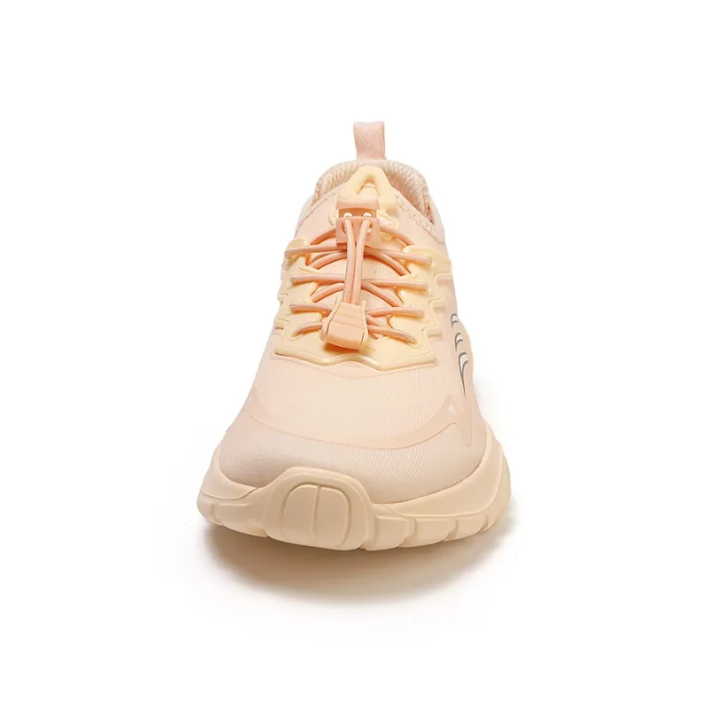 Leyang Cushioning, Breathable, Supportive Low Top Casual Running Shoes Women's-3