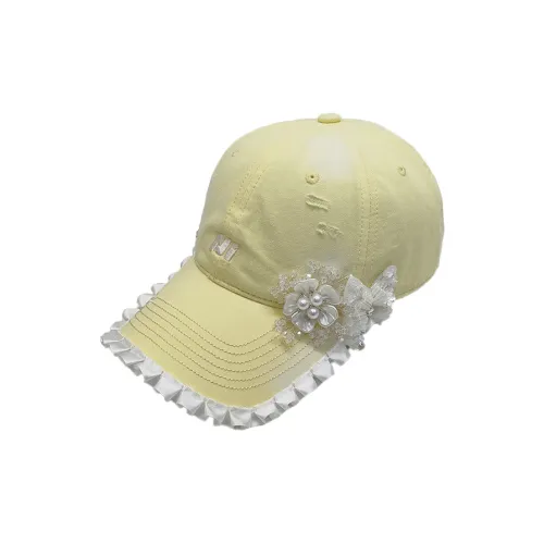 VIVIWELL Cotton Polyester Blend Baseball Caps Women's