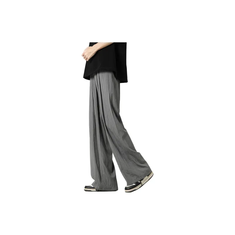 Nuthink Casual Pants Unisex-9