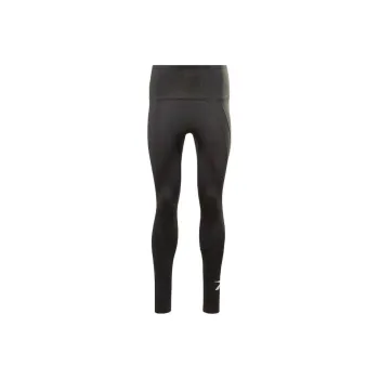 Reebok Workout Ready Vector Leggings Athletic Trousers Women's Black