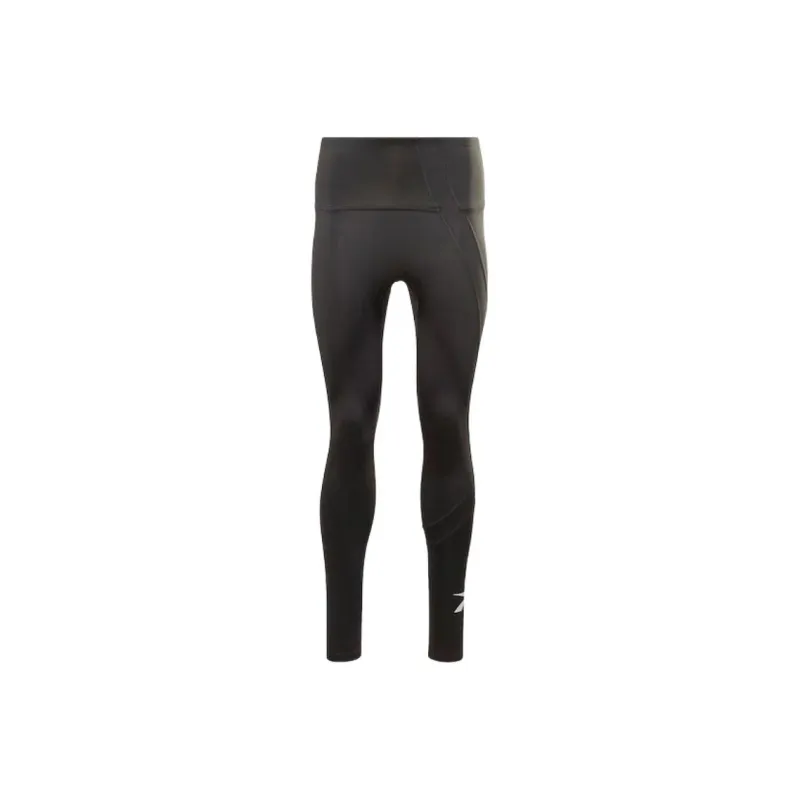 Reebok Workout Ready Vector Leggings Athletic Trousers Women's Black-0