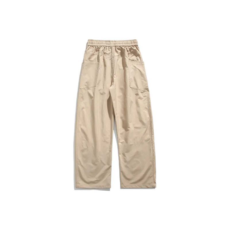 HOZZS Casual Pants Unisex-5