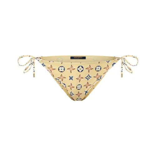 LOUIS VUITTON Monogram Kaleidoscope Bikini Bottoms