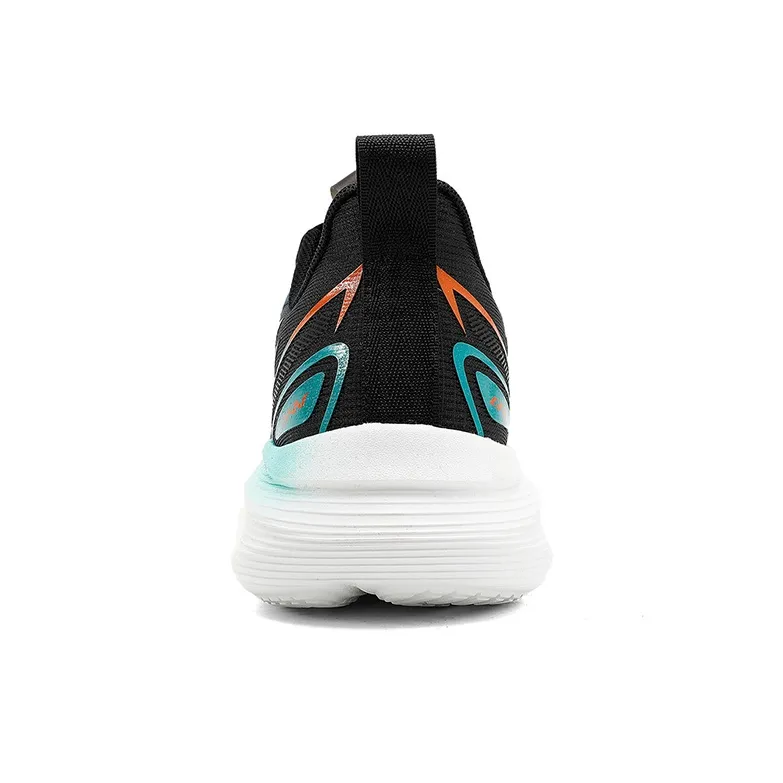 K bird Cushioning, Breathable, Lightweight Low Top Racing Casual City Commute Running Shoes Men's-10