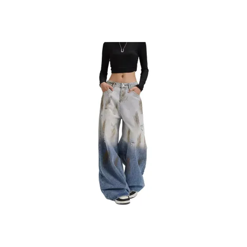 The New Age Family Jeans Women's