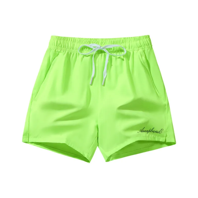 I.E Beach Shorts Unisex-2