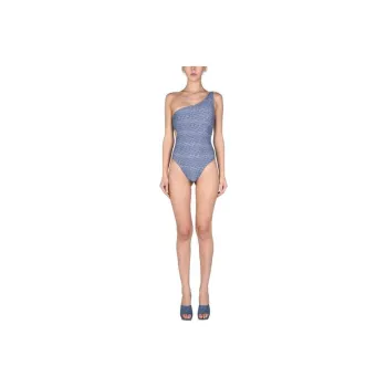 Magda Butrym Cut-Out Detailed One-Piece Swimsuit