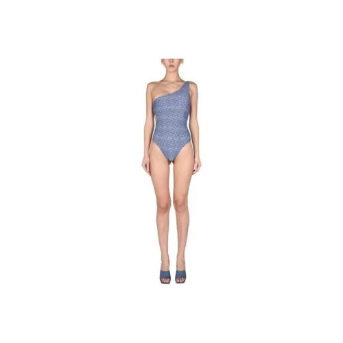 Magda Butrym Cut-Out Detailed One-Piece Swimsuit