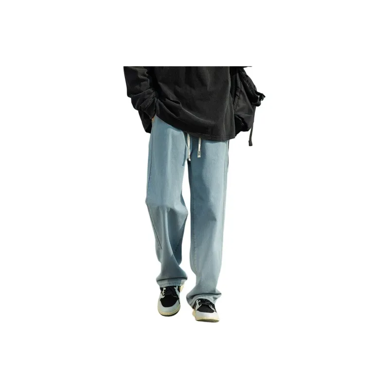 MIIOW Trend Party Series Jeans Unisex-12