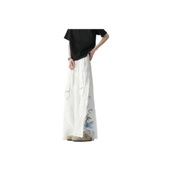 FAKE VINTAGE Casual Pants Unisex
