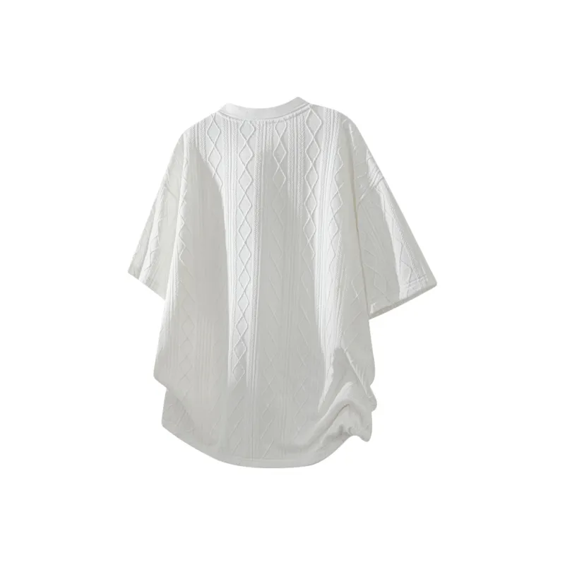 HOKLV T Shirts Unisex-9