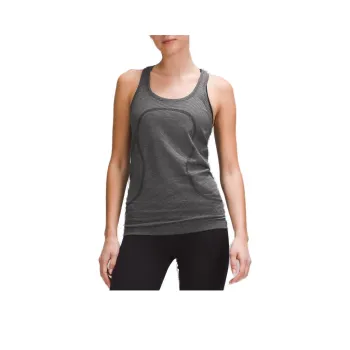Lululemon Tank Top 2.0 Sport Vests Women's Black/BLK
