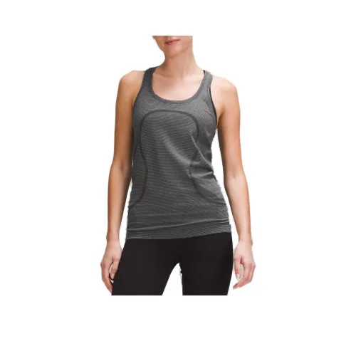 Lululemon Tank Top 2.0 Sport Vests Women's Black/BLK