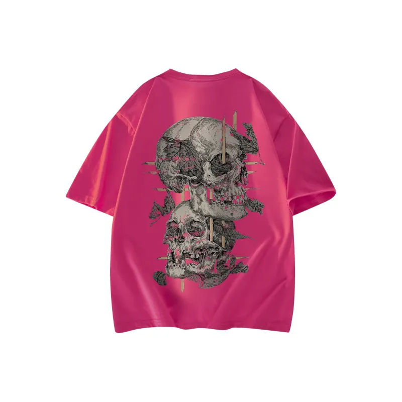 Feiyue T Shirts Unisex-14
