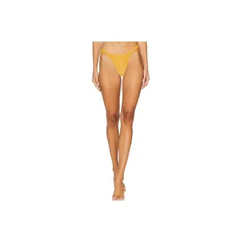 FAITHFULL THE BRAND Bikini Women's Yellow