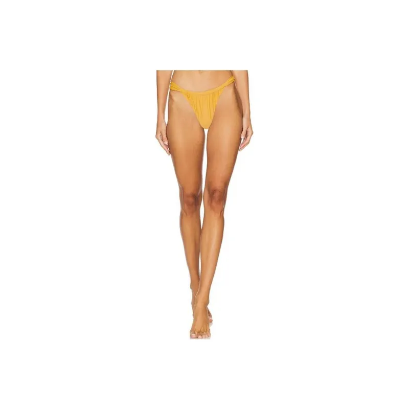 FAITHFULL THE BRAND Bikini Women's Yellow-0