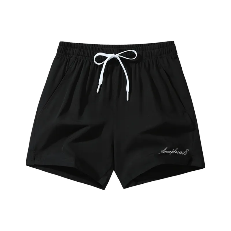 I.E Beach Shorts Unisex-8