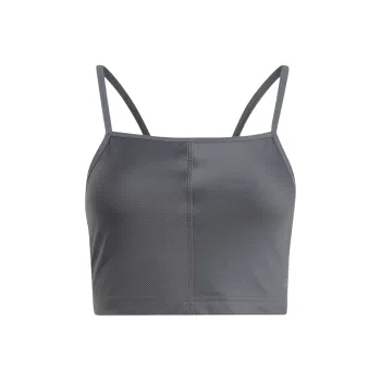 Reebok Sport Vests Women's Cool Gray