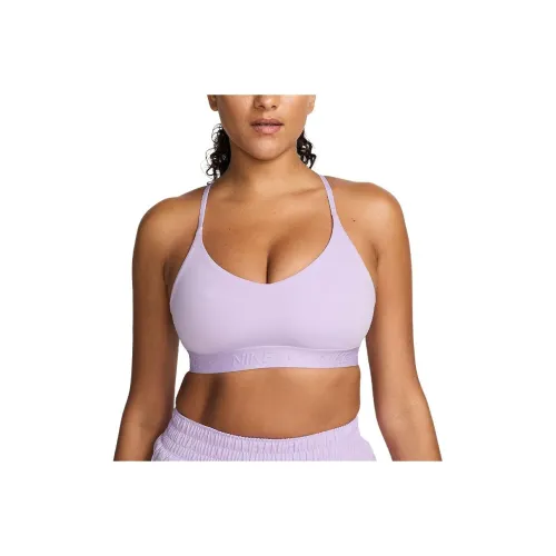 Nike Indy Light Support Sports Underwear Women's Purple
