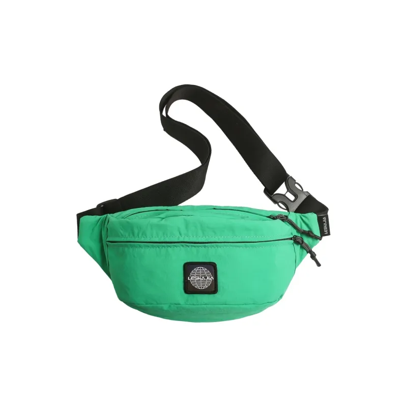 Parker Bear Nylon Fanny Pack Unisex Multicolor-5