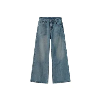 Cubic Jeans Women's Denim Blue