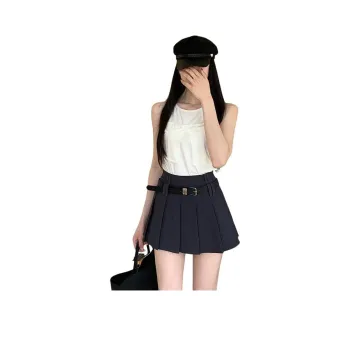 Mu Xiao Xin Casual Short Skirts Women's