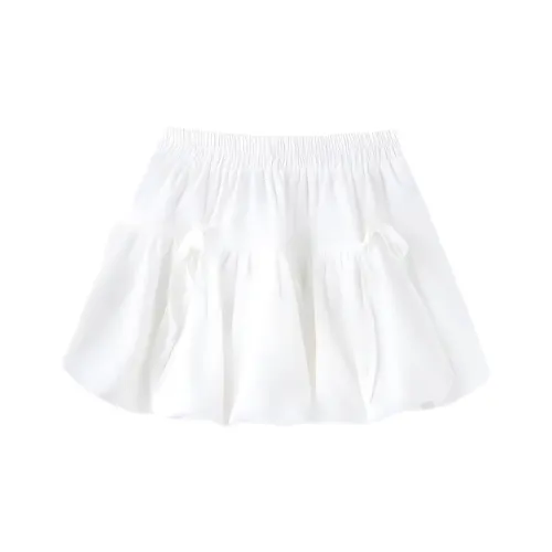 ABBY GODDESS Casual Short Skirts Women's