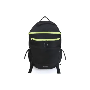 VAOPER Nylon Backpack Unisex Multicolor