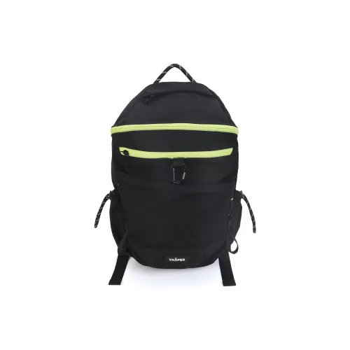 VAOPER Nylon Backpack Unisex Multicolor