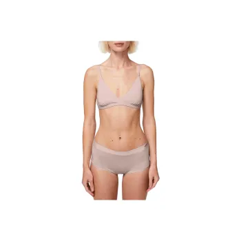 Lululemon Simply Strappy Sports Underwear Women's Nude Pink