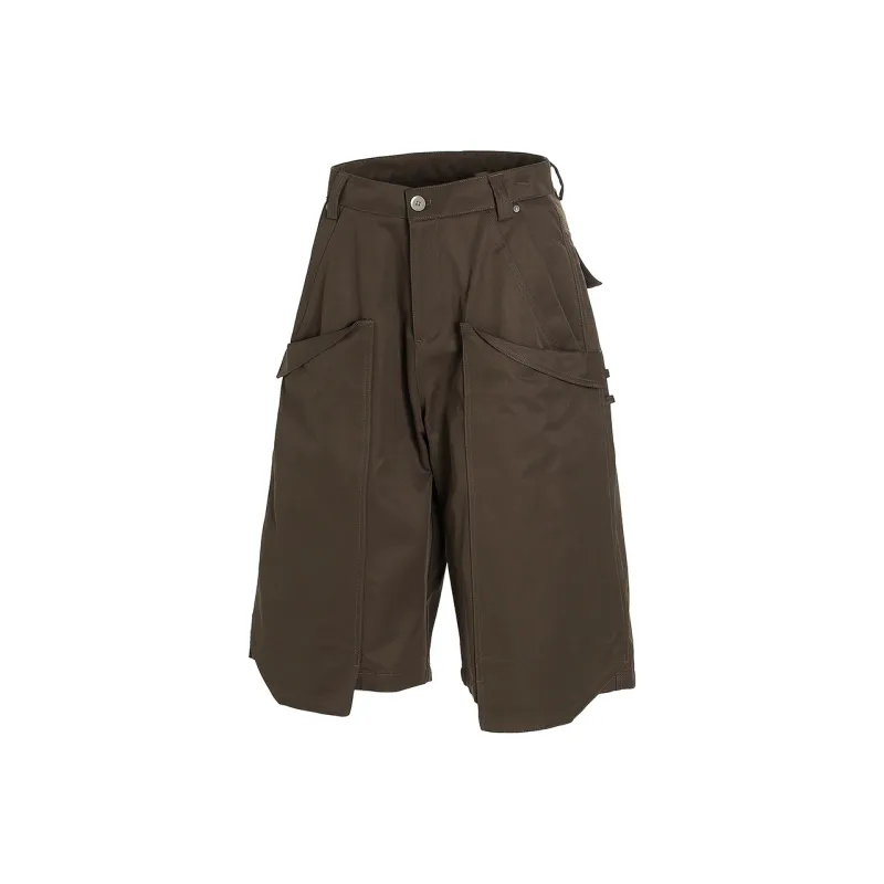 GBXM Casual Shorts Unisex-6