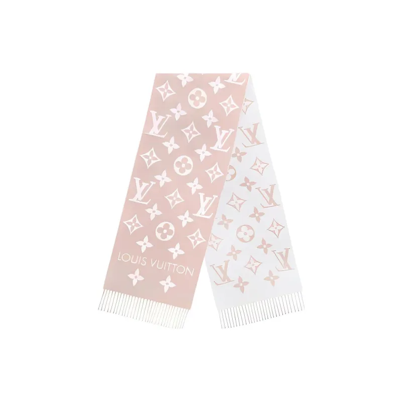 LOUIS VUITTON M79502 Lv Essential Scarf-1