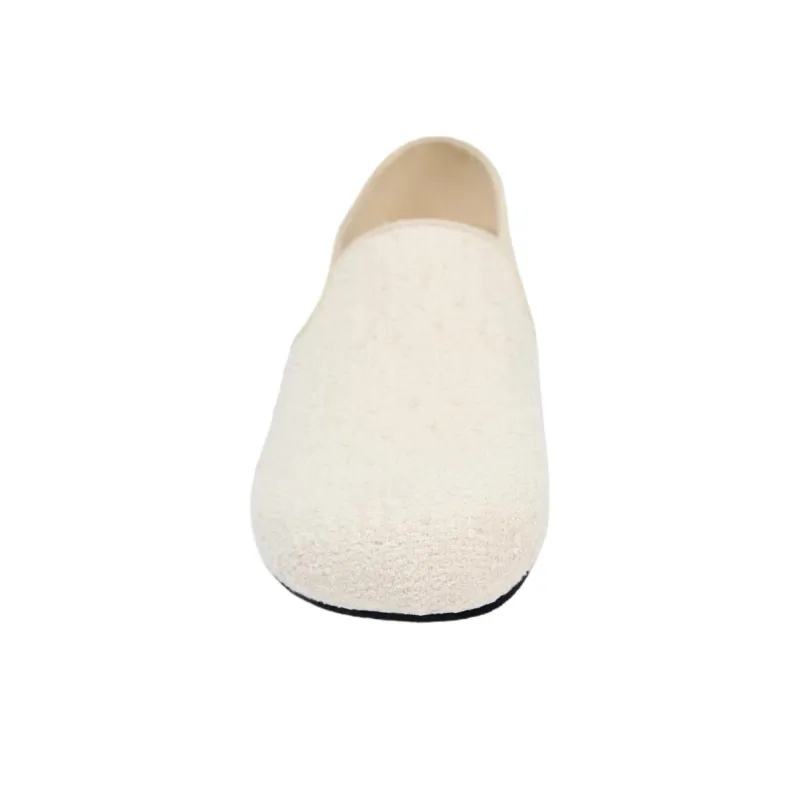 LINFANGLU x ZARA Casual Shoes Men's Light Beige Yellow-4