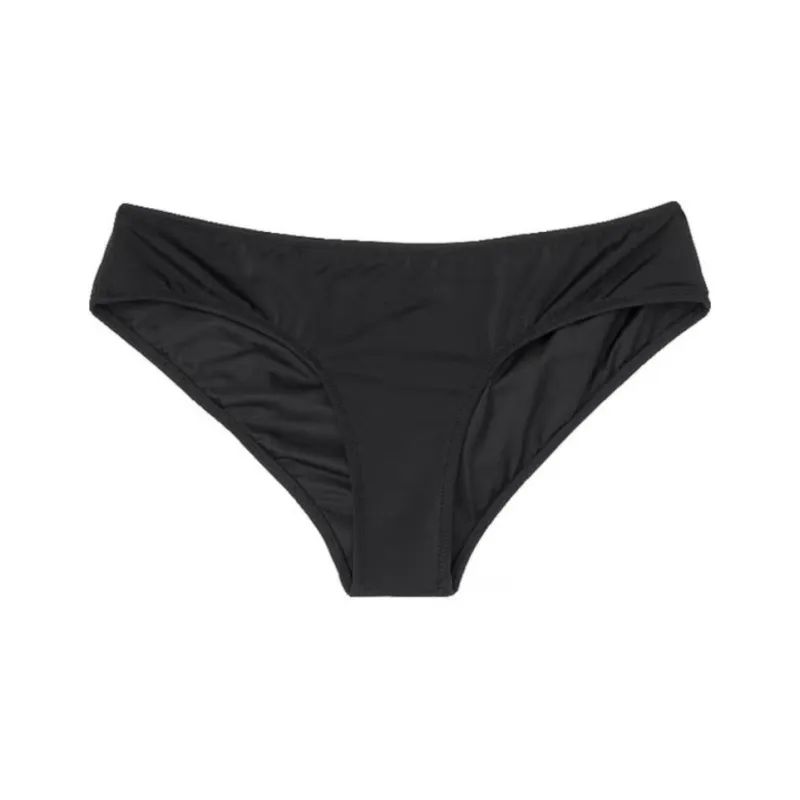 Victoria's Secret Swimming Shorts Women's Black-0