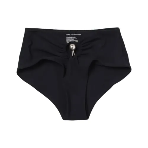 Christopher Esber Ring embellishment Bikini Bottoms