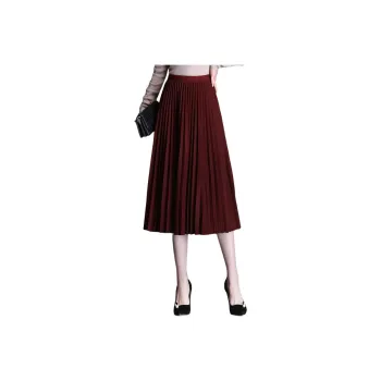 La Chapelle Casual Long Skirt Women's