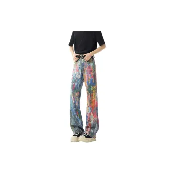 WOHOO Jeans Unisex Multicolor