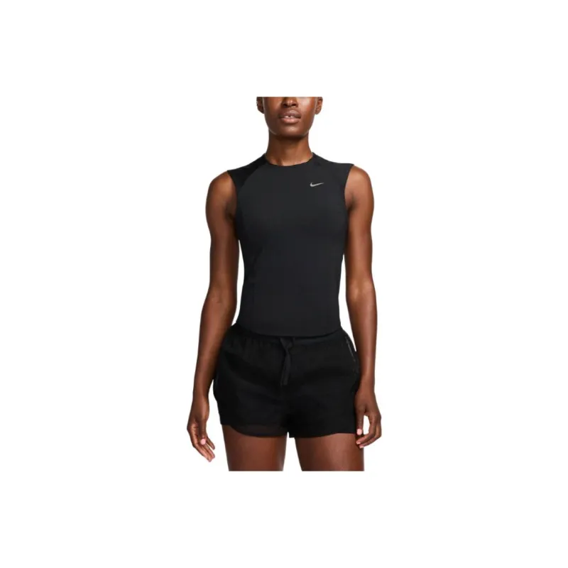 Nike Dri-Fit Running Division Sport Vests Women's Black-0