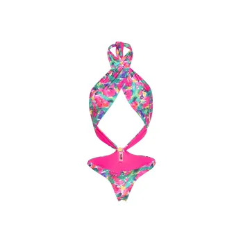 REINA OLGA Bikini Women's Multicolor