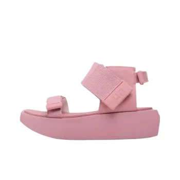 UNITED NUDE Wa Lo One Strap Sandals 9cm Women's Pink