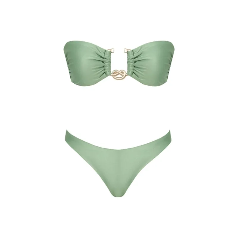 Zimmermann Rhiannon Knot Bikini-0