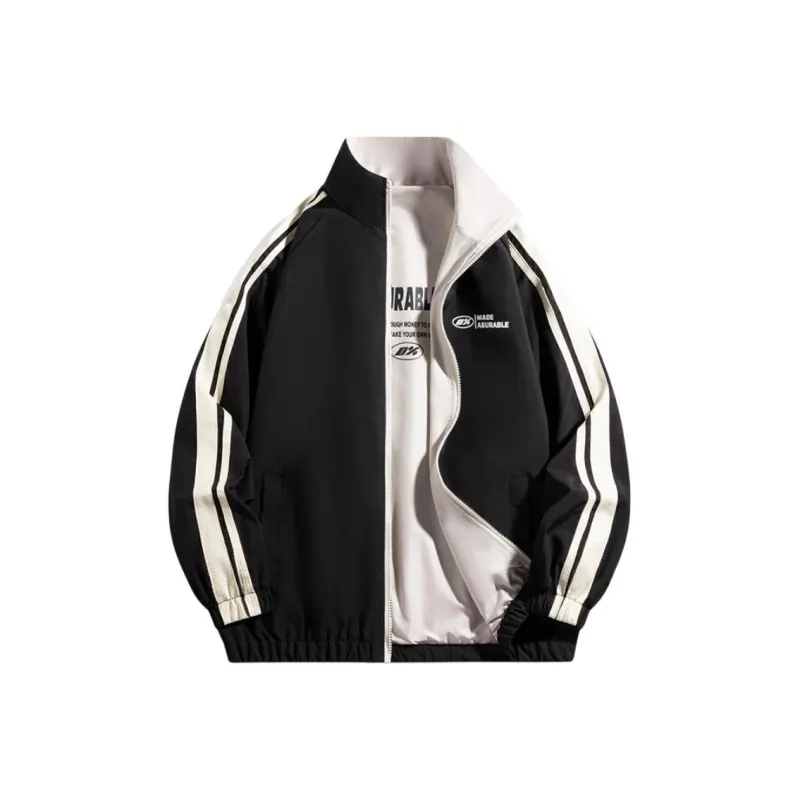 NEAR HERE Jackets Unisex-12