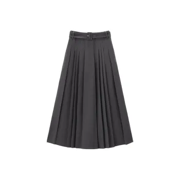 UNIQLO Casual Long Skirts Women's