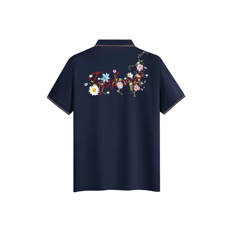 Topland Polo Shirts Unisex-11